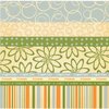 Scenic Route Paper - Designer Scrap Strips - Double Sided Cardstock - Hampton 3