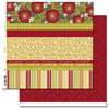 Scenic Route Paper - Sonoma Collection - 12 x 12 Double Sided Paper - Scrap Strip 2