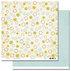 Scenic Route Paper - Roxbury Collection - Christmas - 12x12 Double Sided Paper - Roxbury Whiting Street, CLEARANCE