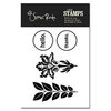 Scenic Route Paper - Clear Acrylic Stamps - Thanks, CLEARANCE