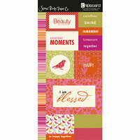 Scenic Route Paper - Chipboard - Laurel - Blessed, CLEARANCE