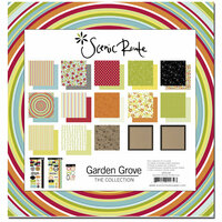 Scenic Route Paper - Garden Grove Collection - Collection Pack - Garden Grove, CLEARANCE