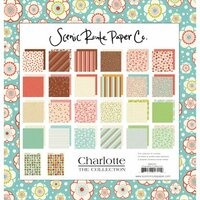 Scenic Route Paper - Collection Packs - Charlotte The Collection, CLEARANCE