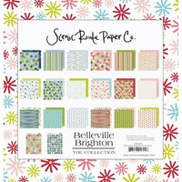 Scenic Route Paper - Collection Packs - Belleville Brighton The Collection