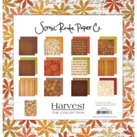 Scenic Route Paper - Collection Packs - Harvest The Collection, CLEARANCE
