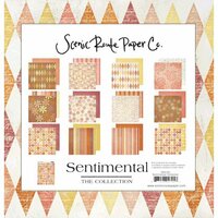 Scenic Route Paper - Collection Packs - Sentimental The Collection, CLEARANCE