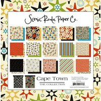 Scenic Route Paper - Collection Packs - Cape Town - The Collection, CLEARANCE