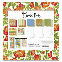 Scenic Route Paper - Providence Collection - Collection Pack - Providence, CLEARANCE