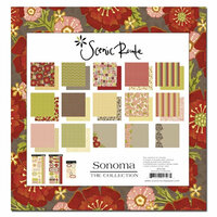 Scenic Route Paper - Sonoma Collection - Collection Pack - Sonoma