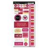 Scenic Route Paper - Loveland Collection - Valentine's Day - Stickers - Loveland, CLEARANCE