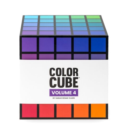 Color Cube - 2nd Edition - Volume 4