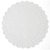 SRM Press Inc. - 6 Inch White Lace Doilies
