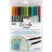 Marvy Uchida - Color In - Le Plume II - Markers - Natural - 12 Pack