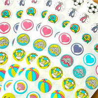 SRM Press - Tiny Stickers - Pastel