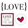 SRM Press Inc. - Card Collection - Stickers - Quick Cards - Love