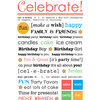 S.R.M. Press, Inc. - Stickers - Express Yourself - Birthday