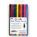 Marvy Uchida - Color In - Markers - Fine Point - Primary - 10 Pack