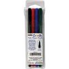 Marvy Uchida - Color In - Markers - Fine Point - Primary - 4 Pack