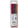 Marvy Uchida - Color In - Markers - Fine Point - Bright - 4 Pack