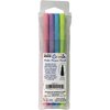 Marvy Uchida - Color In - Markers - Fine Point - Pastel - 4 Pack