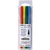 Marvy Uchida - Color In - Markers - Fine Point - Bold - 4 Pack