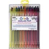 Marvy Uchida - Color In - Watercolor Twist - Pencils - 36 Pack