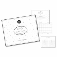 SRM Press Inc. - Baby's First Year Collection - 10 x 12 Blank Keepsake Calendar - Baby's First Year