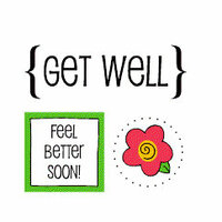 SRM Press Inc. - Card Collection - Quick Cards - Get Well