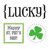 SRM Press Inc. - Card Collection - Stickers - Quick Cards - Lucky