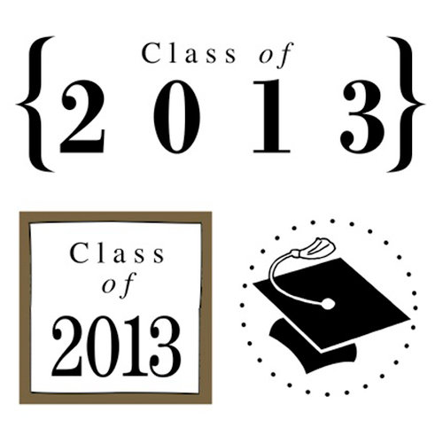SRM Press Inc. - Card Collection - Stickers - Quick Cards - Class of 2013