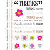 SRM Press Inc. - Stickers - Thanks