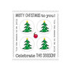 SRM Press Inc. - Stickers - Christmas
