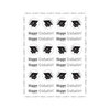 SRM Press Inc. - Stickers - By the Dozen - Graduation