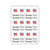 SRM Press Inc. - Stickers - By the Dozen - Patriotic