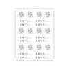 SRM Press Inc. - Stickers - By the Dozen - Wedding