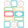 SRM Press Inc. - Stickers - Labels by the Dozen - Everyday Brights