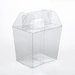 SRM Press - Container Small Take Out Box - Clear - 12 pack