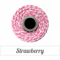 The Twinery - Baker's Twine - Strawberry