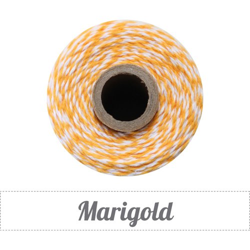 The Twinery - Bakers Twine - Marigold