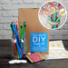 SRM Press Inc. - DIY Craft Kit - Birthday Pencils in Mason Jar