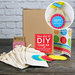 SRM Press Inc. - DIY Craft Kit - Birthday Party Favor Muslin Bags