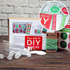 SRM Press Inc. - DIY Craft Kit - Christmas Mini Tubes