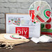 SRM Press Inc. - DIY Craft Kit - Christmas Muslin Bag