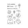 SRM Press - Jane's Doodles Stamp - Boris Bunny