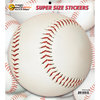 Scrappin Sports and More - Super Size Cardstock Stickers - Baseball