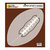 Scrappin Sports and More - Sporty Words Collection - Clear Stickers - Football