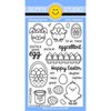 Sunny Studio Stamps - Clear Photopolymer Stamps - A Good Egg