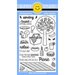 Sunny Studio Stamps - Clear Photopolymer Stamps - Summer Picnic