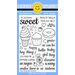 Sunny Studio Stamps - Clear Photopolymer Stamps - Sweet Shoppe