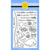 Sunny Studio Stamps - Clear Photopolymer Stamps - Oceans of Joy